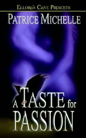 [Kendrian Vampires 01] • A Taste for Passion